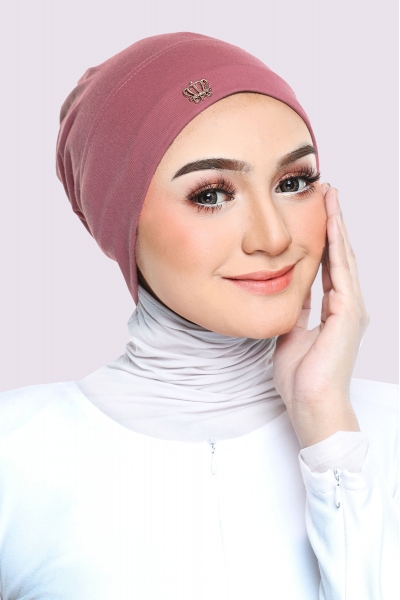 DUCHESS INNER PLAIN - ROSSY BROWN DUCHESS INNER PLAIN - ROSSY BROWN
